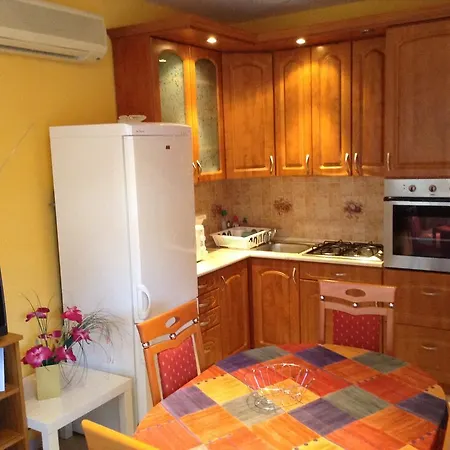 Apartman Babati Apartmanház *
