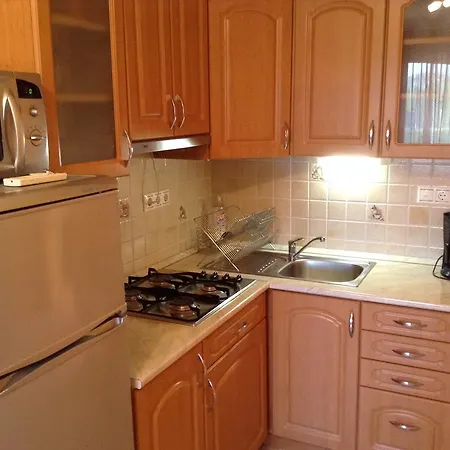 Babati Apartmanhaz * 잘라카로쉬