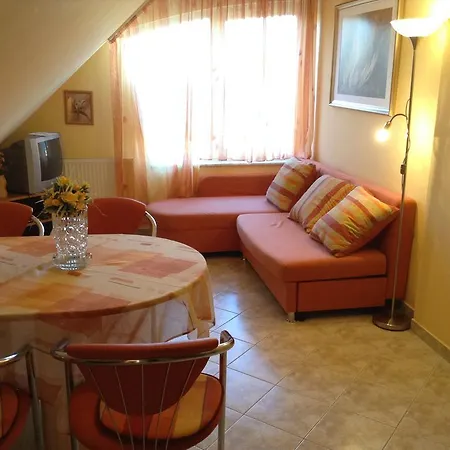 Babati Apartmanház *