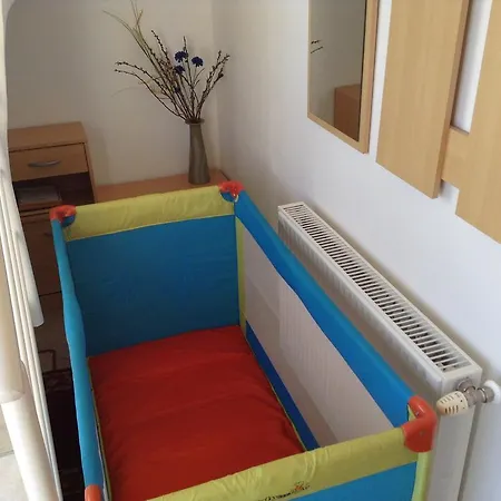 Babati Apartmanhaz Daire Zalakaros