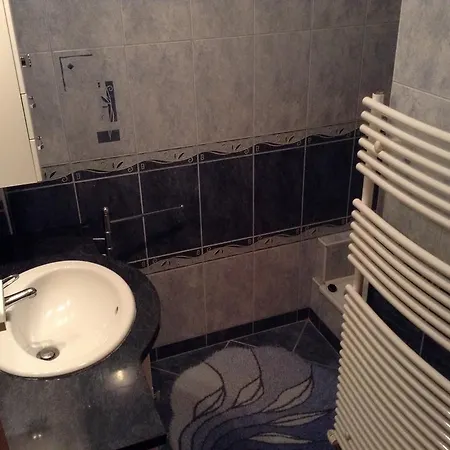 Babati Apartmanház *