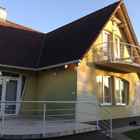 公寓 Babati Apartmanhaz 佐洛卡罗斯