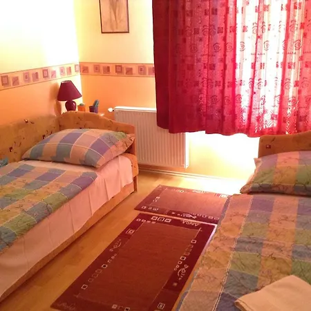 Apartman Babati Apartmanház