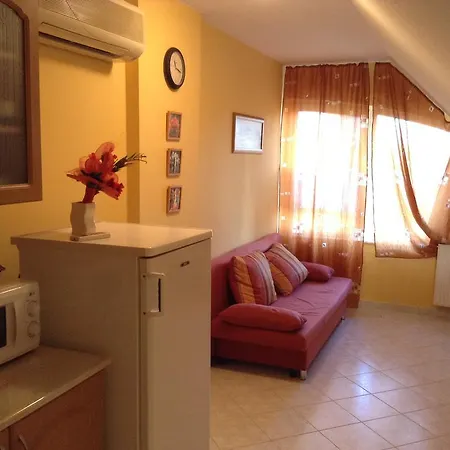 Babati Apartmanház