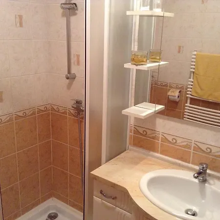 Babati Apartmanház * Zalakaros