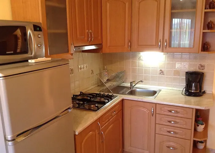 Babati Apartmanhaz * Zalakaros