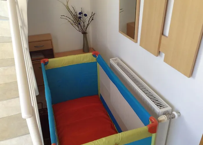 Babati Apartmanhaz 公寓 佐洛卡罗斯