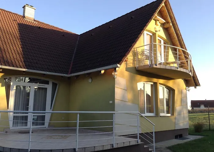 Διαμέρισμα Babati Apartmanhaz Zalakaros