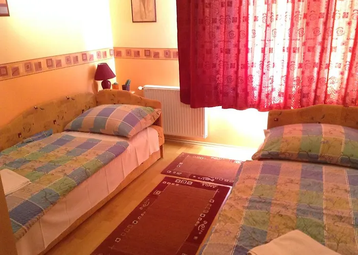 公寓 Babati Apartmanhaz