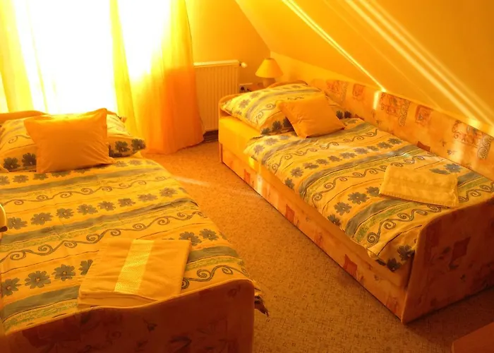 公寓 Babati Apartmanhaz *